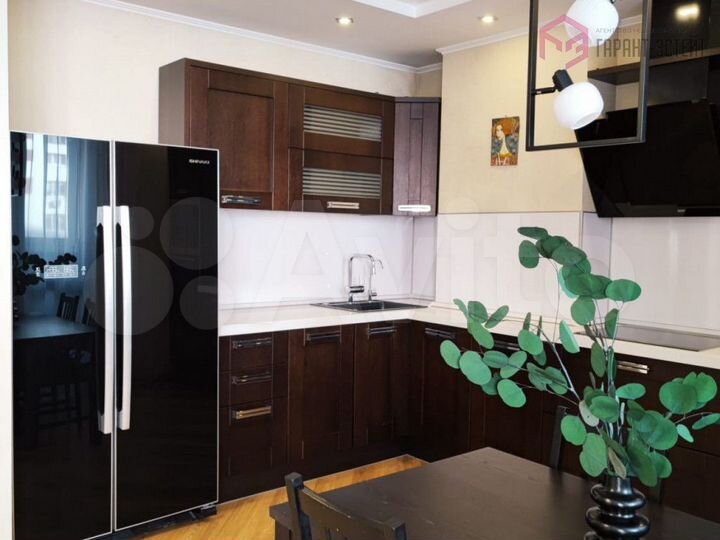 4-к. квартира, 144 м², 7/16 эт.