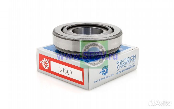Подшипник 27307 (31307) ZNL