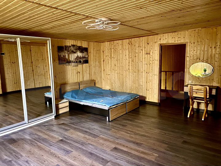 Коттедж 90 м² на участке 1 сот.