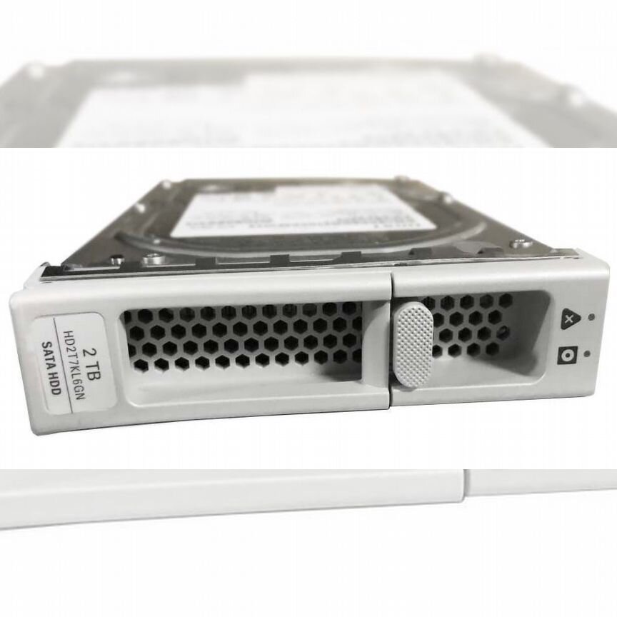 [UCS-HD2T7KL6GN] Жесткий Диск Cisco Ucs-Hd2t7kl6gn 2tb 7200 Sata