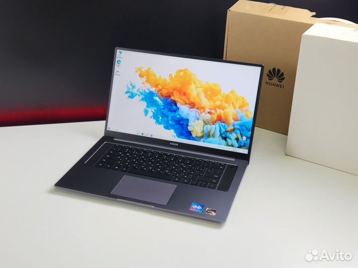 Ноутбуки Honor и Huawei для учебы и работы