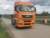 MAN TGX 18.400, 2008