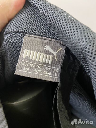 Ветровка мужская puma. Оригинал