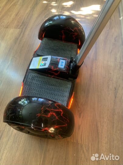 Гироскутер segway