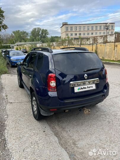 Renault Duster 2.0 AT, 2014, 151 229 км