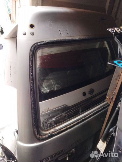 Дверь багажника Toyota TownAce CR30