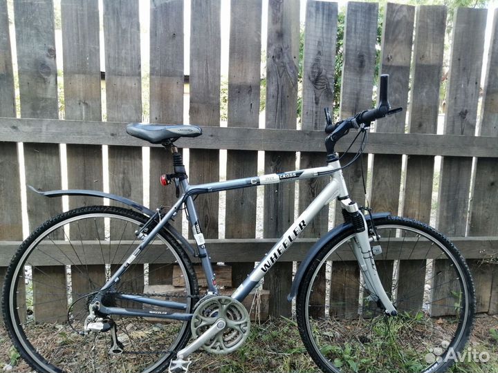 Велосипед Wheeler 3600