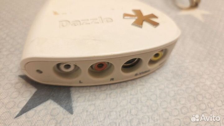 Pinnacle a division of avid HW-SET DVC100