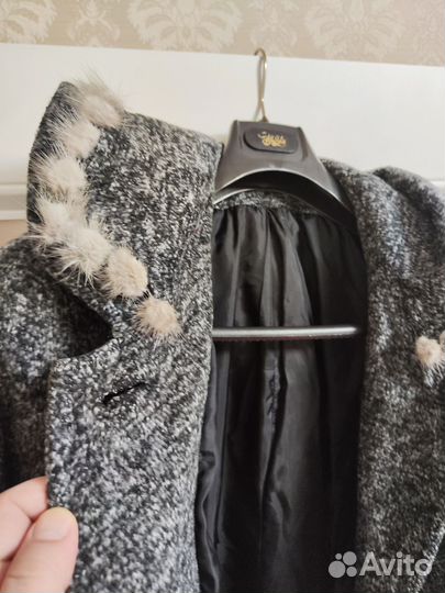 Пальто женское 52 54