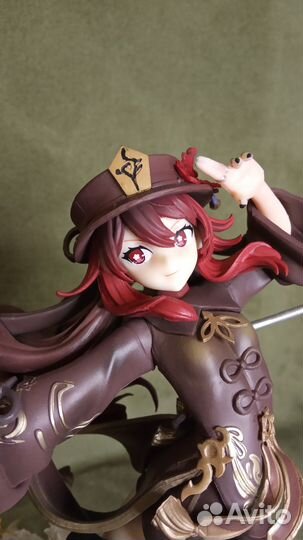 Genshin Impact фигурка Хутао