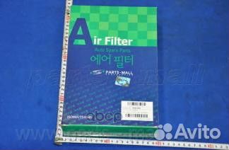 Фильтр воздушный PAA-055 Parts-Mall