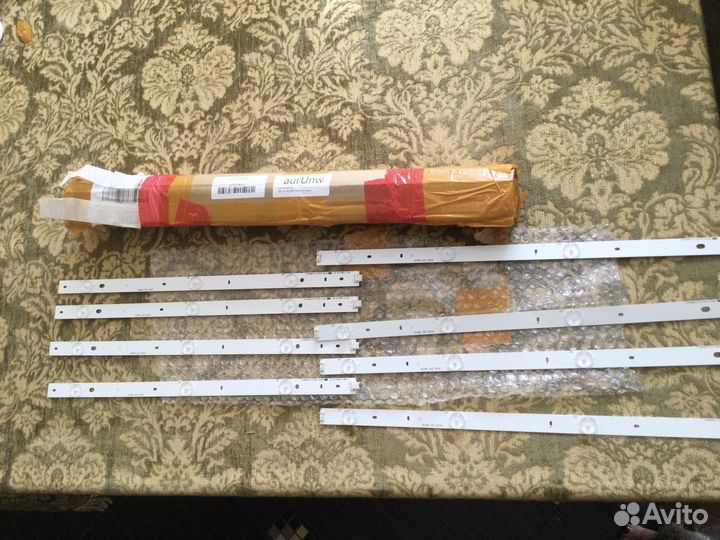 Продаю светодиодную подсветку к Philips 47 дюймов