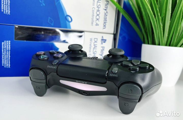 Джойстик для ps4 v2 / Геймпад для PS 4
