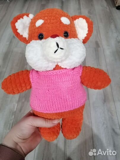 Сиба Ину лалафанфан