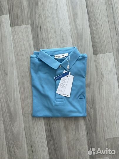 Polo lacoste оригинал