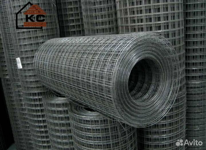 Сетка кладочная сварная