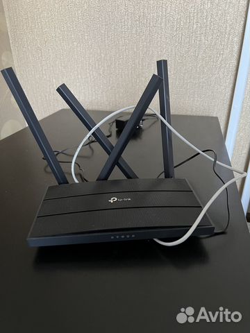 Роутер tp link archer c80 с поддержкой 5G