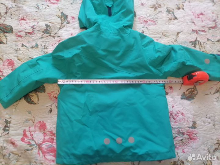 Куртка для девочки 98р