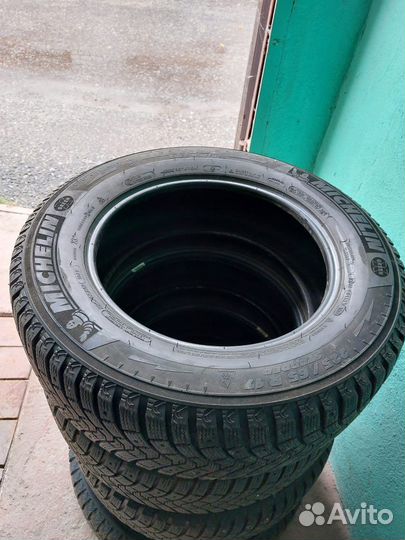 Michelin MXE Green 225/65 R17