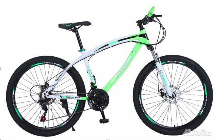 Горный велосипед 24-26’’