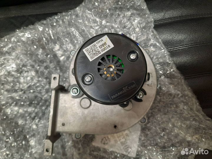 Вентилятор котла Kiturami, Elsotherm KVD-20/KVD-35