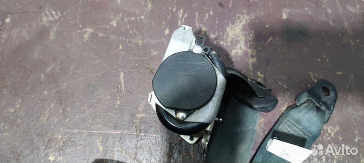 Ремень безопасности передний Geely Emgrand EC7