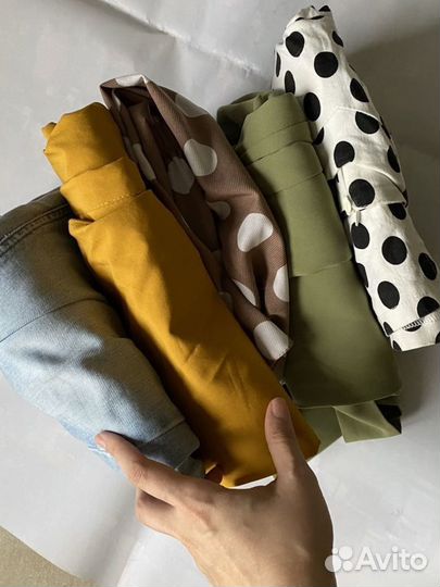 Летние вещи пакетом женские 44-46 размер