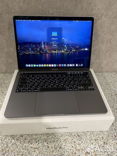 Macbook pro 13 2020 M1