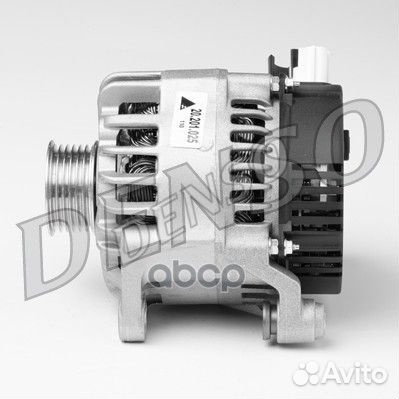 Генератор 14V 90A DAN562 Denso