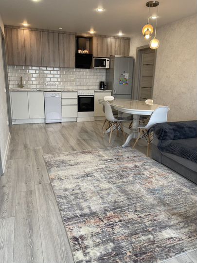 2-к. квартира, 58,8 м², 16/16 эт.