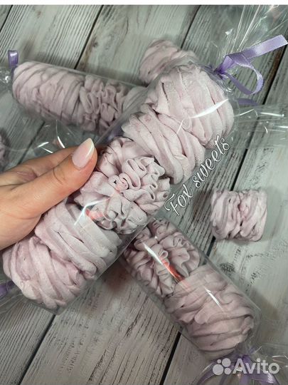 Зефир, безе