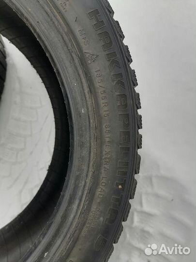 Nokian Tyres Hakkapeliitta 5 185/55 R15