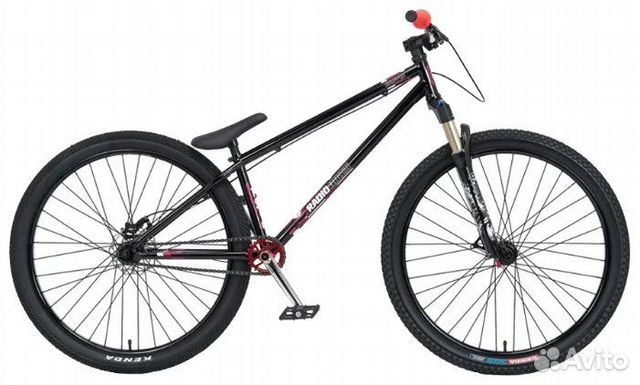 Горный велосипед Radio Griffin “26