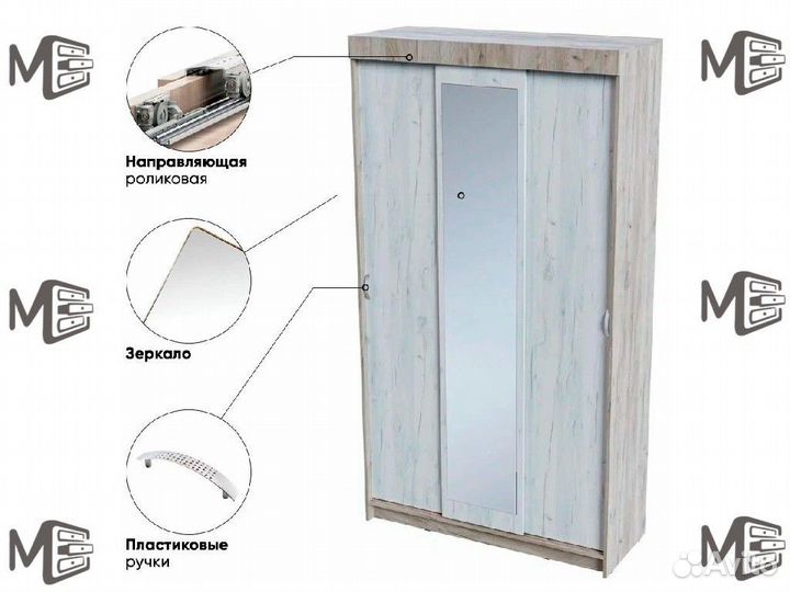 Шкаф купе