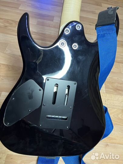 Электрогитара ibanez GRX70QA и Комбик VOX VX 1