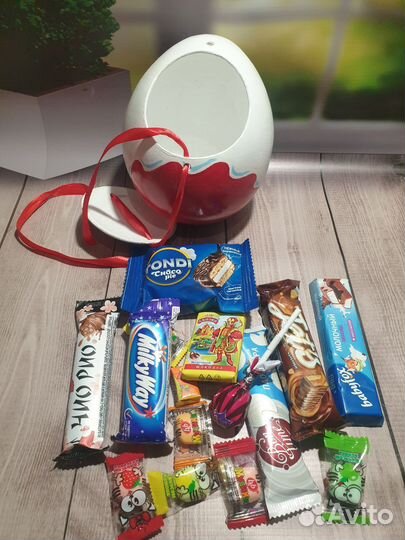 Киндер боксик