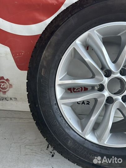 Nissan Patrol Y62 колесо R20