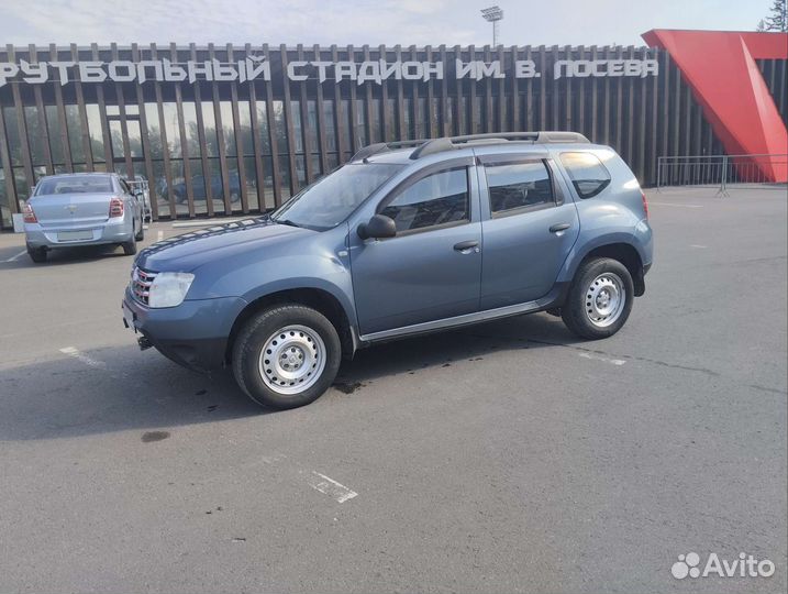 Renault Duster 1.6 МТ, 2013, 160 000 км