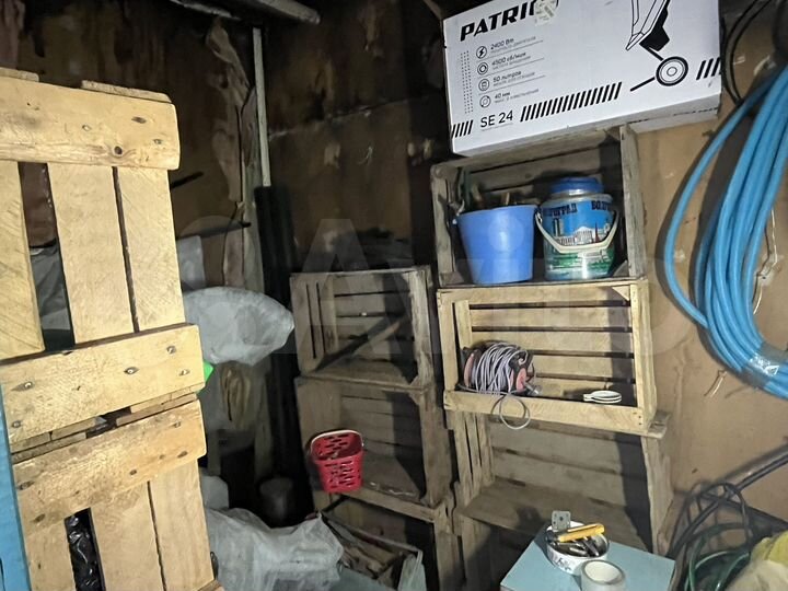 Дача 18 м² на участке 12 сот.