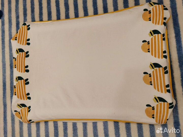 Пеленальная подстилка и чехол