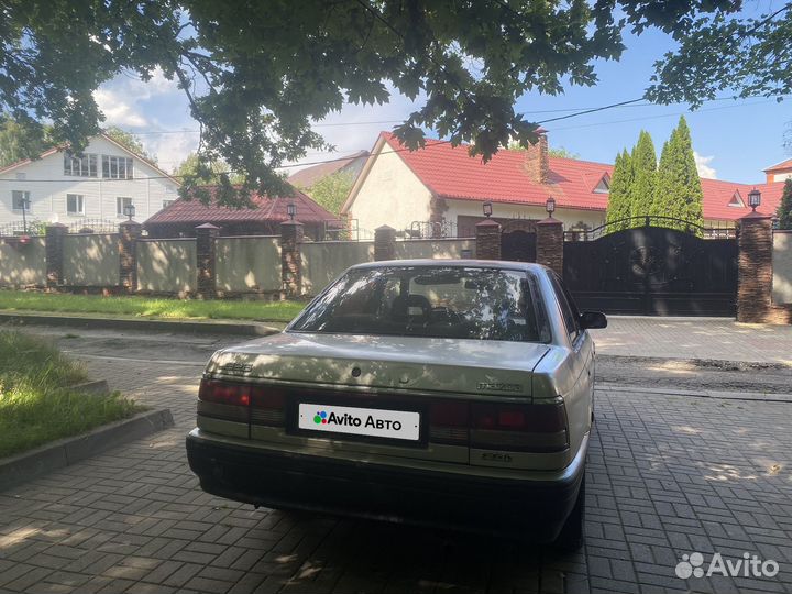 Mazda 626 2.0 МТ, 1987, 199 000 км