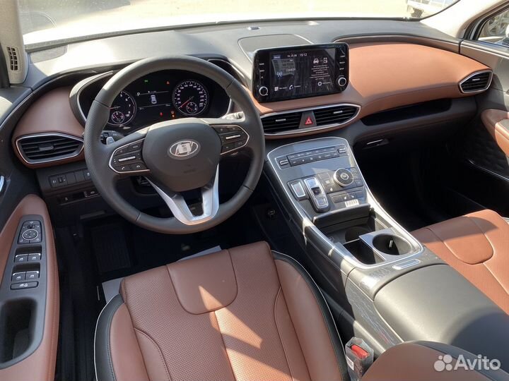 Hyundai Santa Fe, 2023