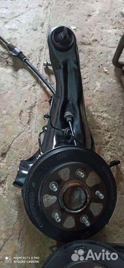 Тормоза лансер 10