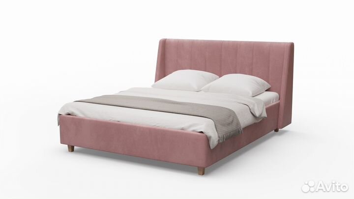 Кровать двуспальная Глория 180х200