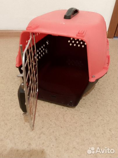 Переноска для кошек