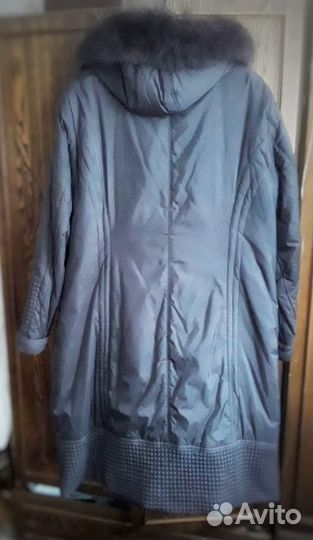 Зимнее пальто