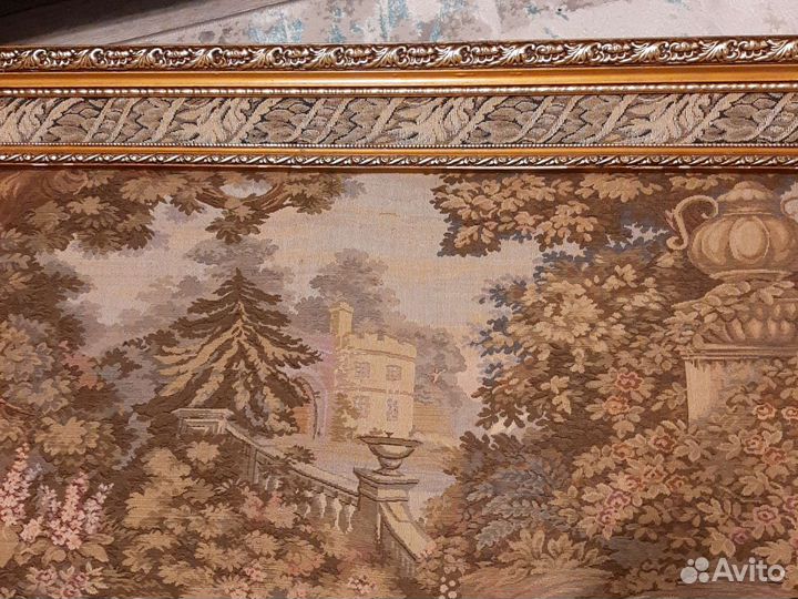 Картина гобелен