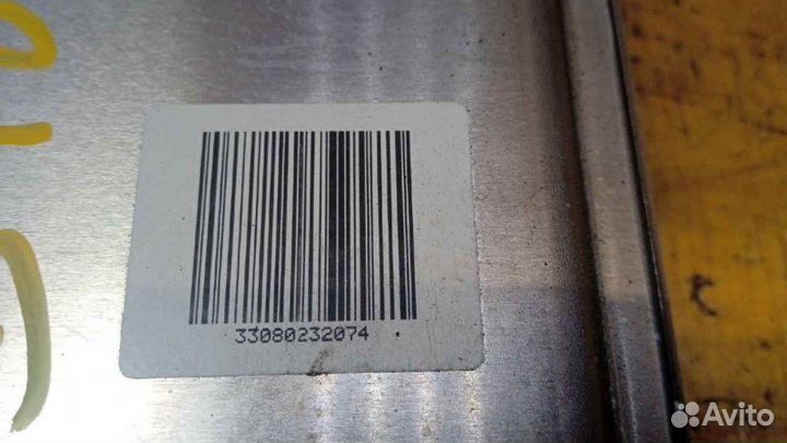 Блок управления двигателем Hyundai Accent 2