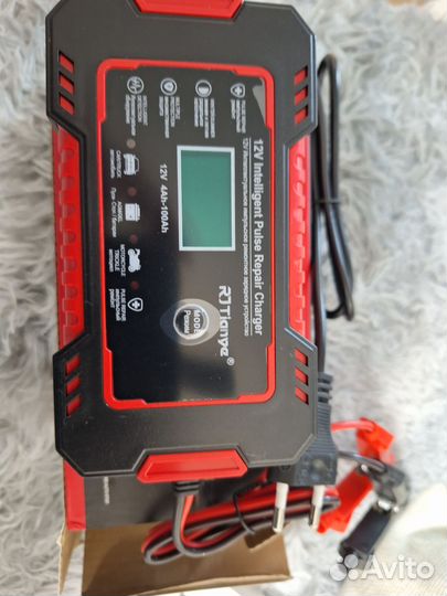 Зарядное устройство для акб