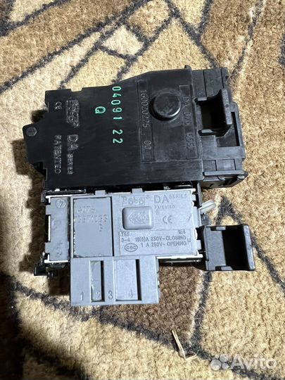 Убл для Ariston/Indesit (верт) DA076665